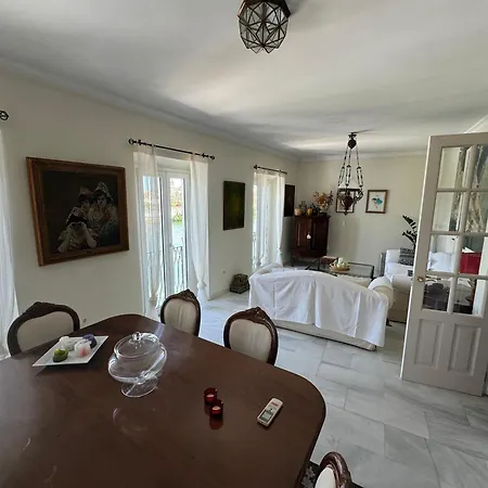 Wonderful Duplex In Calle Betis Seville