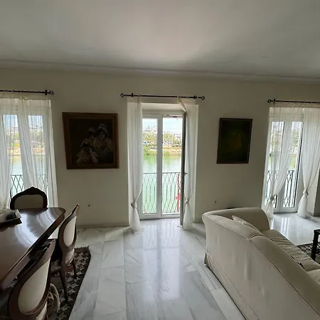 Wonderful Duplex In Calle Betis * Seville