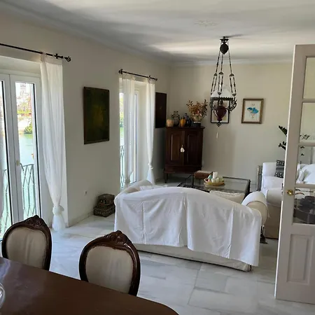 Wonderful Duplex In Calle Betis *