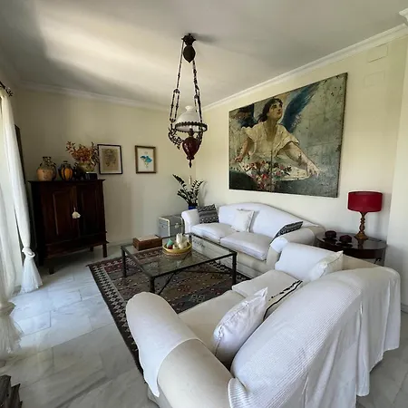 Apartment Wonderful Duplex In Calle Betis *
