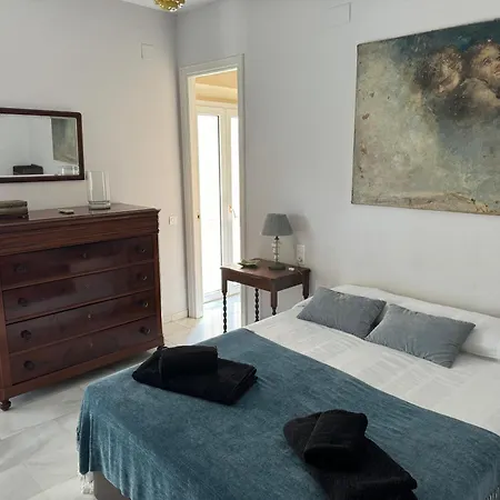 Apartment Wonderful Duplex In Calle Betis