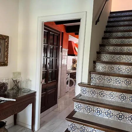 Wonderful Duplex In Calle Betis Apartment