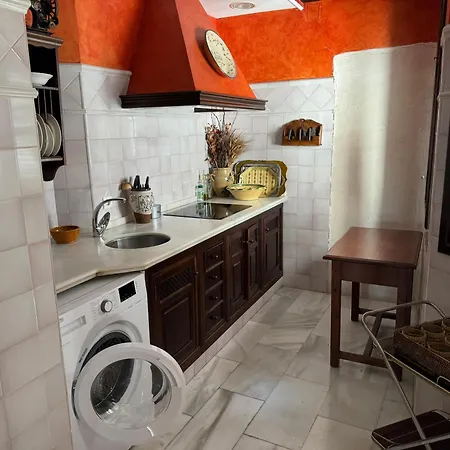 Apartment Wonderful Duplex In Calle Betis *