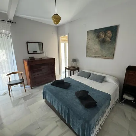 Apartment Wonderful Duplex In Calle Betis Seville