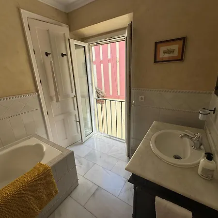 شقة Wonderful Duplex In Calle Betis