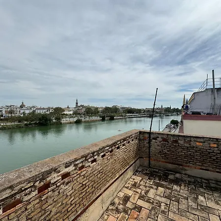 Apartment Wonderful Duplex In Calle Betis Seville