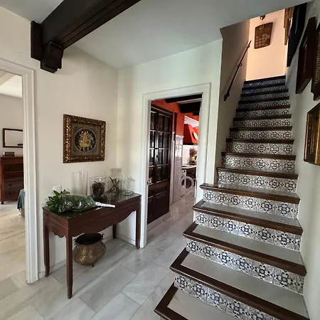 Apartment Wonderful Duplex In Calle Betis Seville