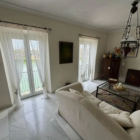 Wonderful Duplex In Calle Betis Seville