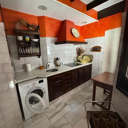 Wonderful Duplex In Calle Betis Apartment